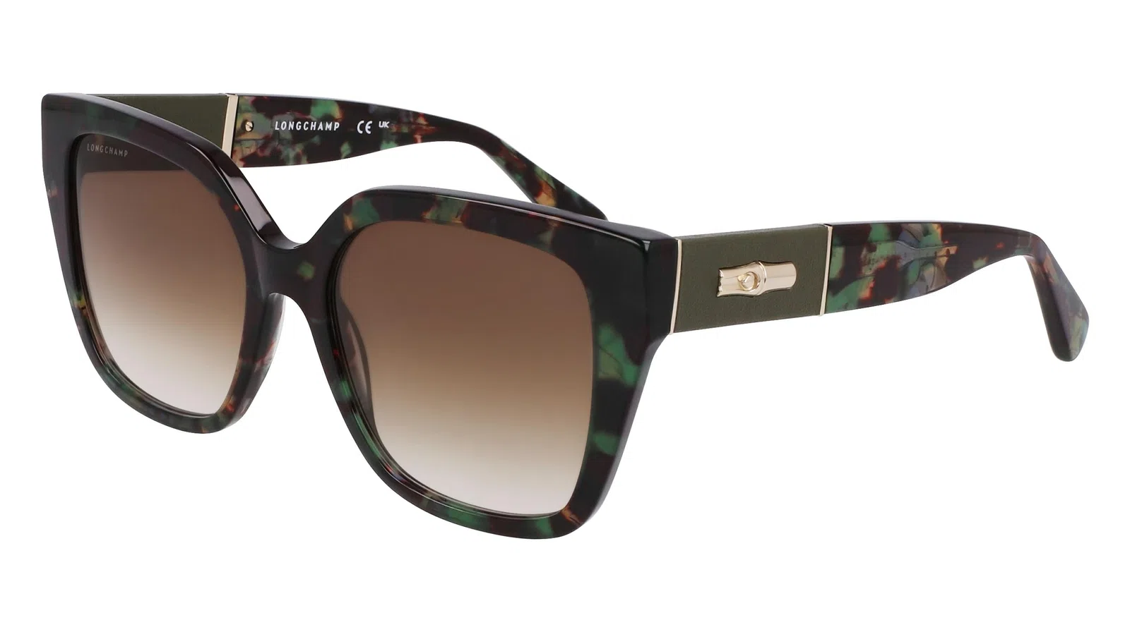 Longchamp LO754SL Sunglasses - view 2